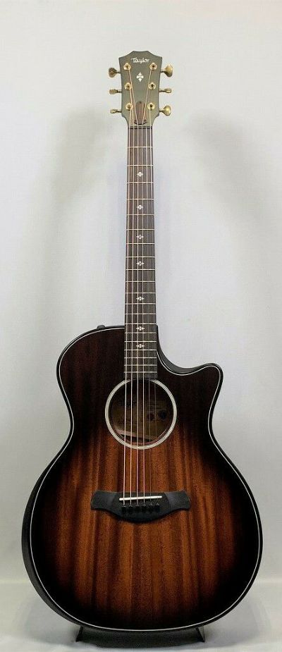 Taylor Builder's Edition 324ce V-Classテイラー エレアコ アーバン