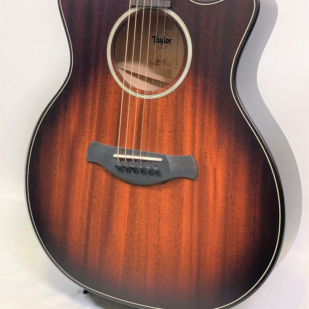 TaylorBuilder'sEdition324ceV-Classテイラーエレアコアーバンアッシュ