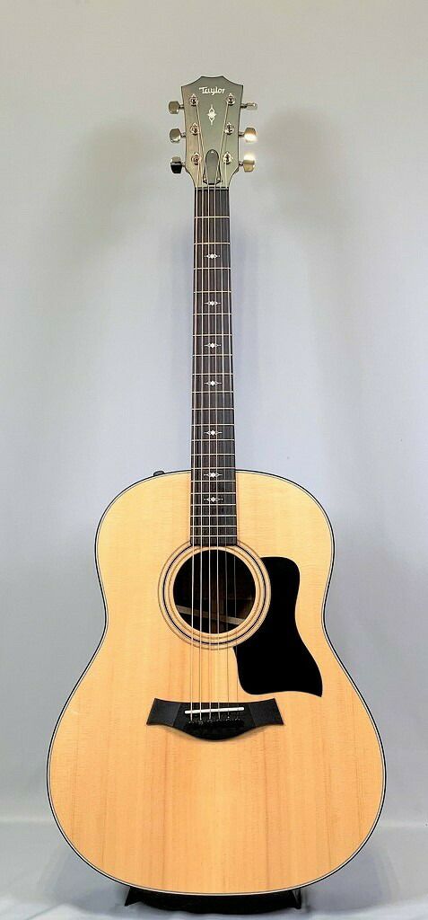 Taylor317eV-Classテイラーアコースティックギターフォークギターナチュラルエレアコ