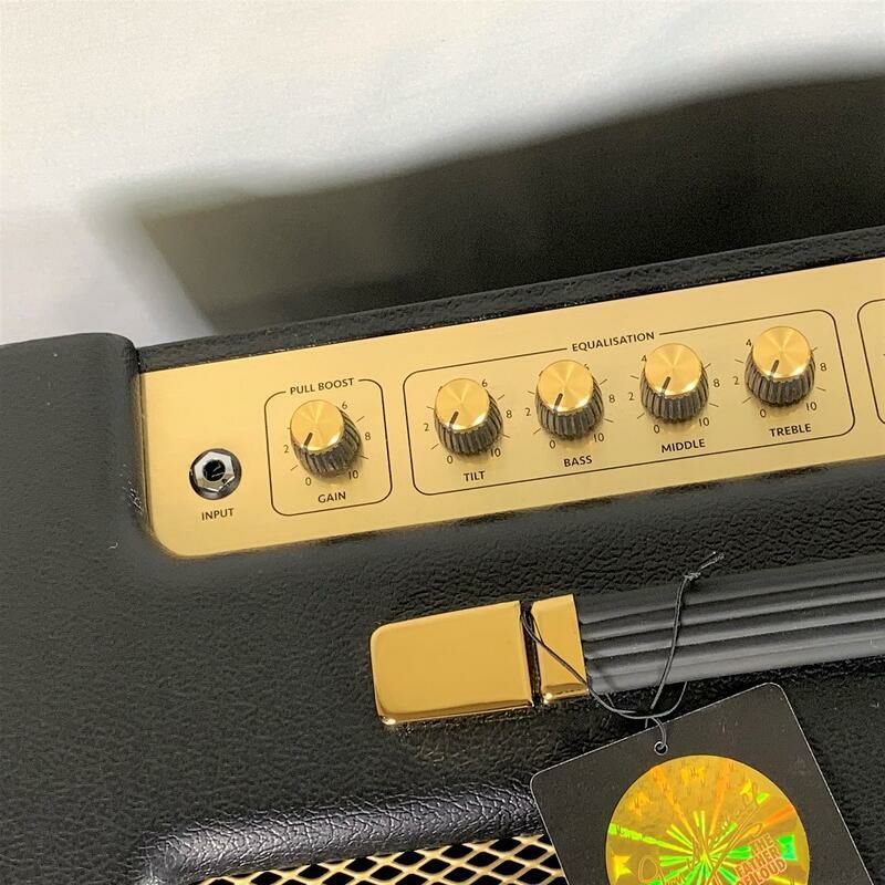 MarshallORIGIN20Cマーシャルコンボアンプオリジン真空管バルブ