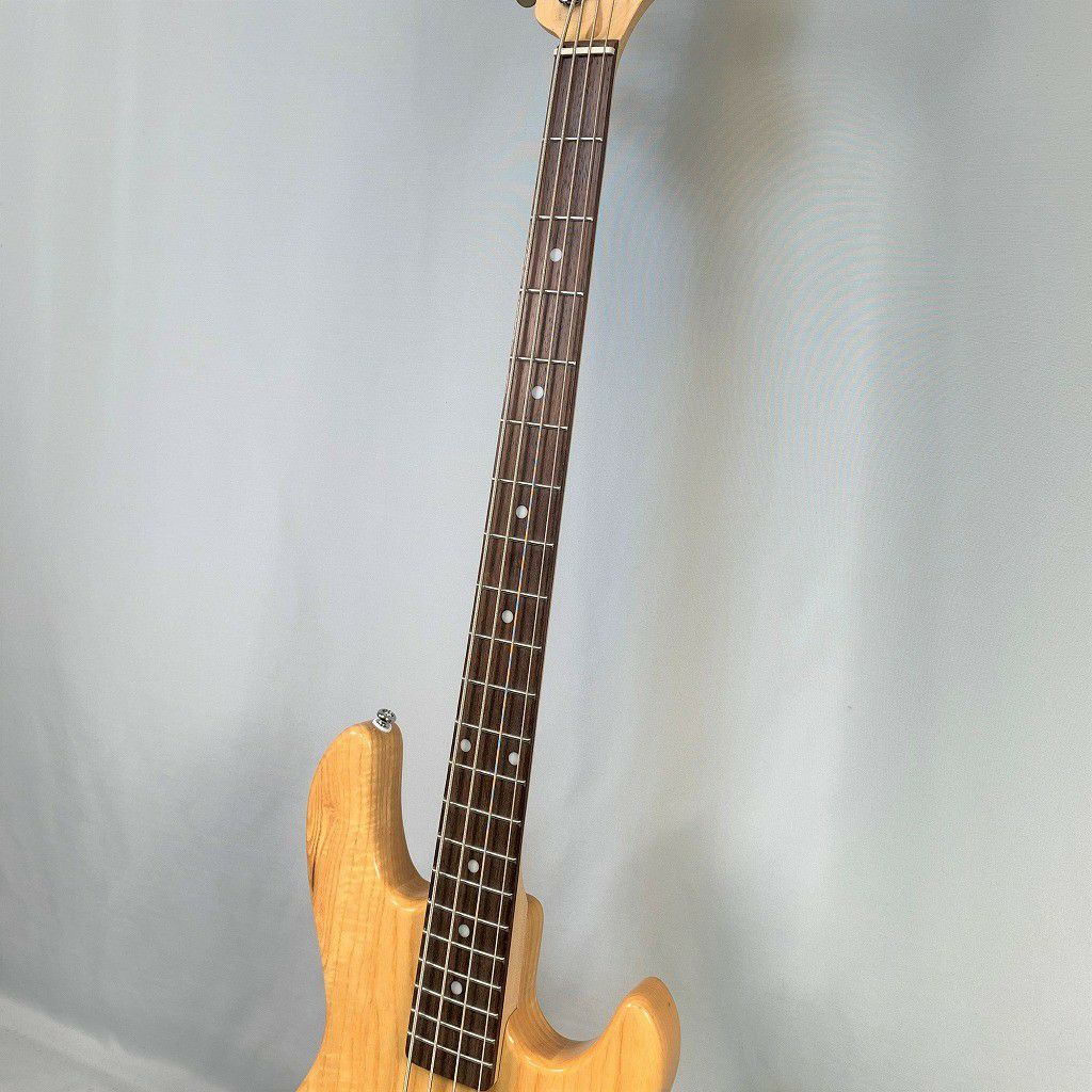 G&LTributeJB-2NaturalGlossナチュラルエレキベーストリビュート