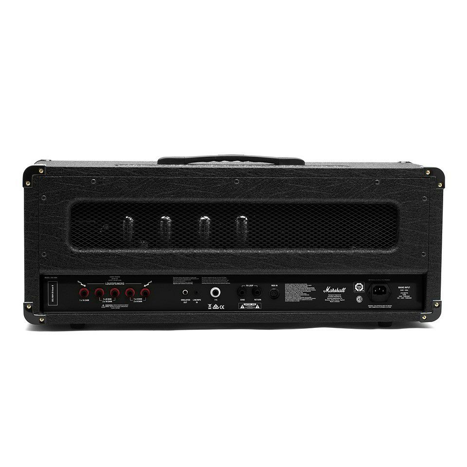 MarshallDSL100Hマーシャルアンプエレキギター真空管チューブバルブ