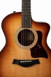 Taylor214ce-KoaSBテイラーエレアココアハワイアンコアサンバースト