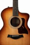 Taylor214ce-KoaSBテイラーエレアココアハワイアンコアサンバースト