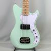 G&LTributeSeriesFalloutShortscaleBassSurfGreenエレキベースフォールアウトサーフグリーン