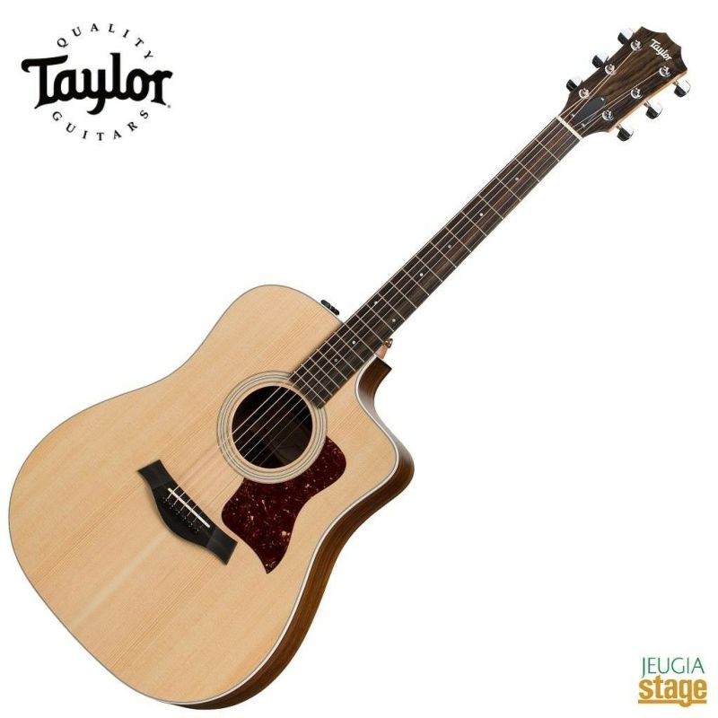 Taylor210ceRosewoodテイラーエレアコローズウッドナチュラル