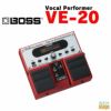 BossVocalProcessorVE-20ボスボーカル専用エフェクター