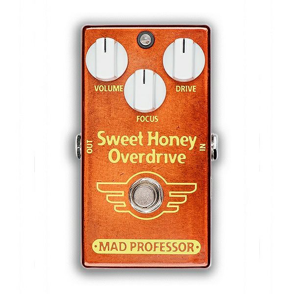 MadProfessorSWEETHONEYOVERDRIVEFACマッドプロフェッサースウィートハニーオーバードライブ【店頭受取対応商品】