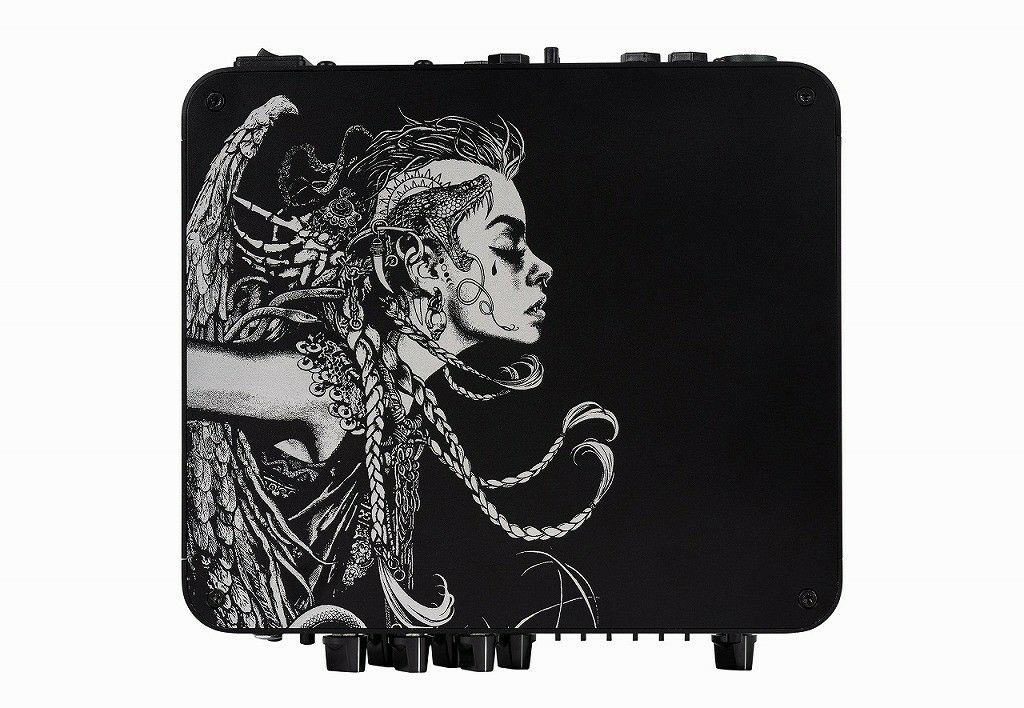 DarkglassElectronicsMicrotubes900v2LimitedEdition"Euryale"ダークグラスマイクロチューブフットスイッチプレゼント【店頭受取対応商品】