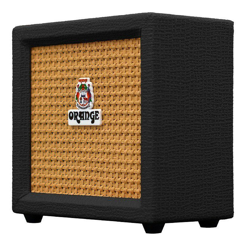 OrangeCrushMiniBlackオレンジクラッシュミニ電池駆動ミニアンプ【店頭受取対応商品】