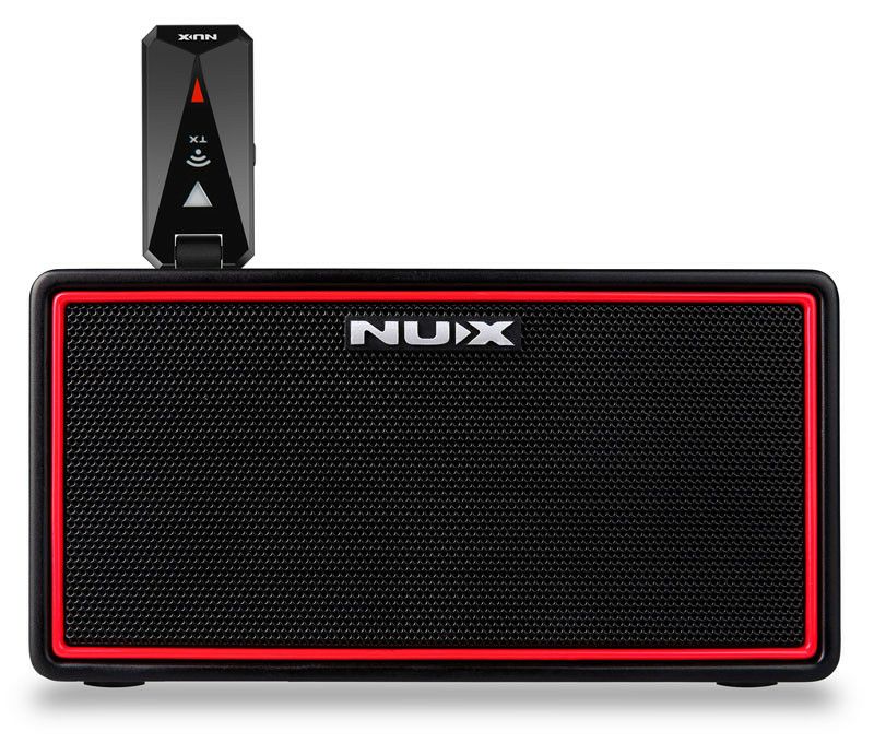 NUX Mighty Air Wireless Stereo Modeling Amplifier ナックス ...