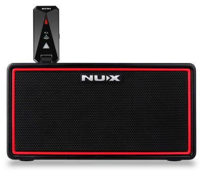 NUX Mighty Air Wireless Stereo Modeling Amplifier ナックス