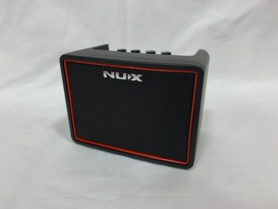 SALE！】NUX MG-300 Modeling Guitar Processorニューエックス