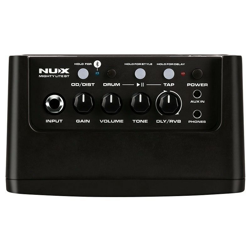 NUXMightyLiteBTニューエックスエレキギター用アンプミニアンプ