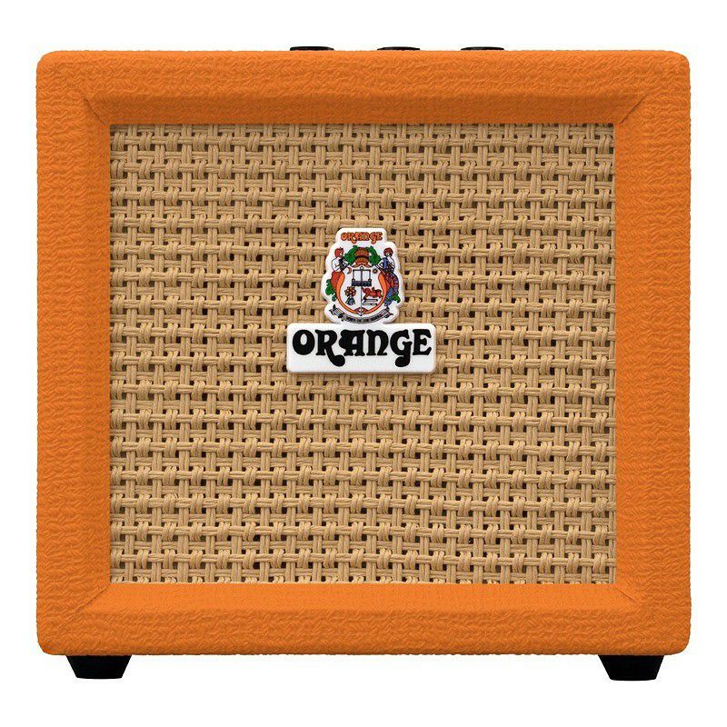 OrangeCrushMiniオレンジエレキギター用アンプソリッドステート練習アンプ家庭用アンプ小型アンプ電池駆動