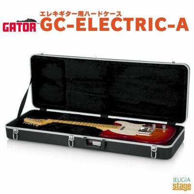 【格安安い】gator ハードケースGC-ELEC-T （ストラト用） ギター