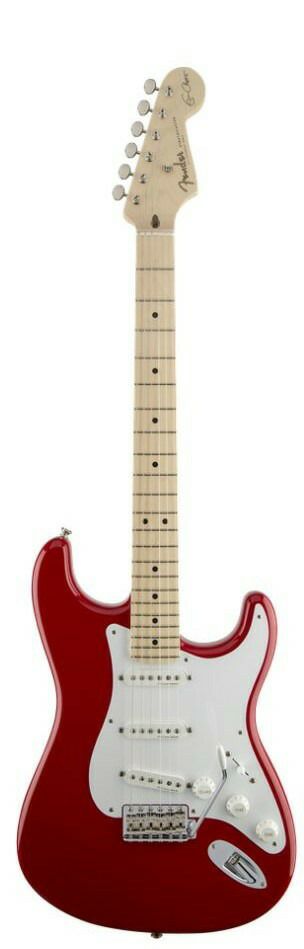 【送料無料】【FenderUSA】EricClaptonStratocaster&reg;TorinoRed＜フェンダーUSA＞【商品番号10008862】