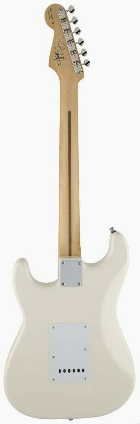 【送料無料】【FenderUSA】JimmieVaughanTex-Mex™Strat&reg;OlympicWhite＜フェンダーUSA＞【商品番号10008882】