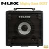 NUXMightyBass50BTニューエックスエレキベース用アンプミニアンプベースアンプブルートゥース