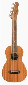 【送料無料】【FenderUkulele】UkuleleMino'Aka-ConcertNatural＜フェンダーウクレレ＞【商品番号10009117】