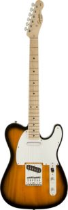 SquierbyFenderAffinitySeries&#8482;Telecaster&reg;MapleFingerboard2-ColorSunburstSETスクワイヤテレキャスターエレキギターメイプルネック2カラーサンバースト