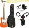 SquierbyFenderFSRAffinitySeries&#8482;Telecaster&reg;CompetitionOrangeSETスクワイヤテレキャスターエレキギターコンペティションオレンジ