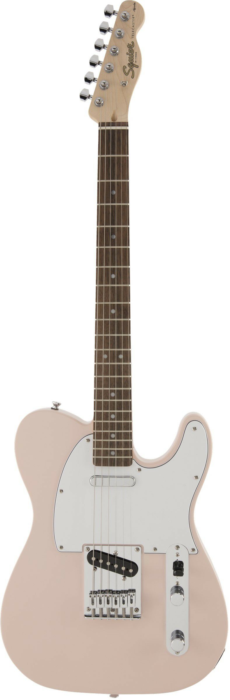 SquierbyFenderFSRAffinitySeries™Telecaster&reg;ShellPinkSETスクワイヤテレキャスターエレキギターシェルピンク