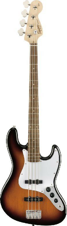 SquierbyFenderAffinitySeries™JazzBass&reg;BrownSunburstSETスクワイヤアフィニティジャズベースエレキベースブラウンサンバースト