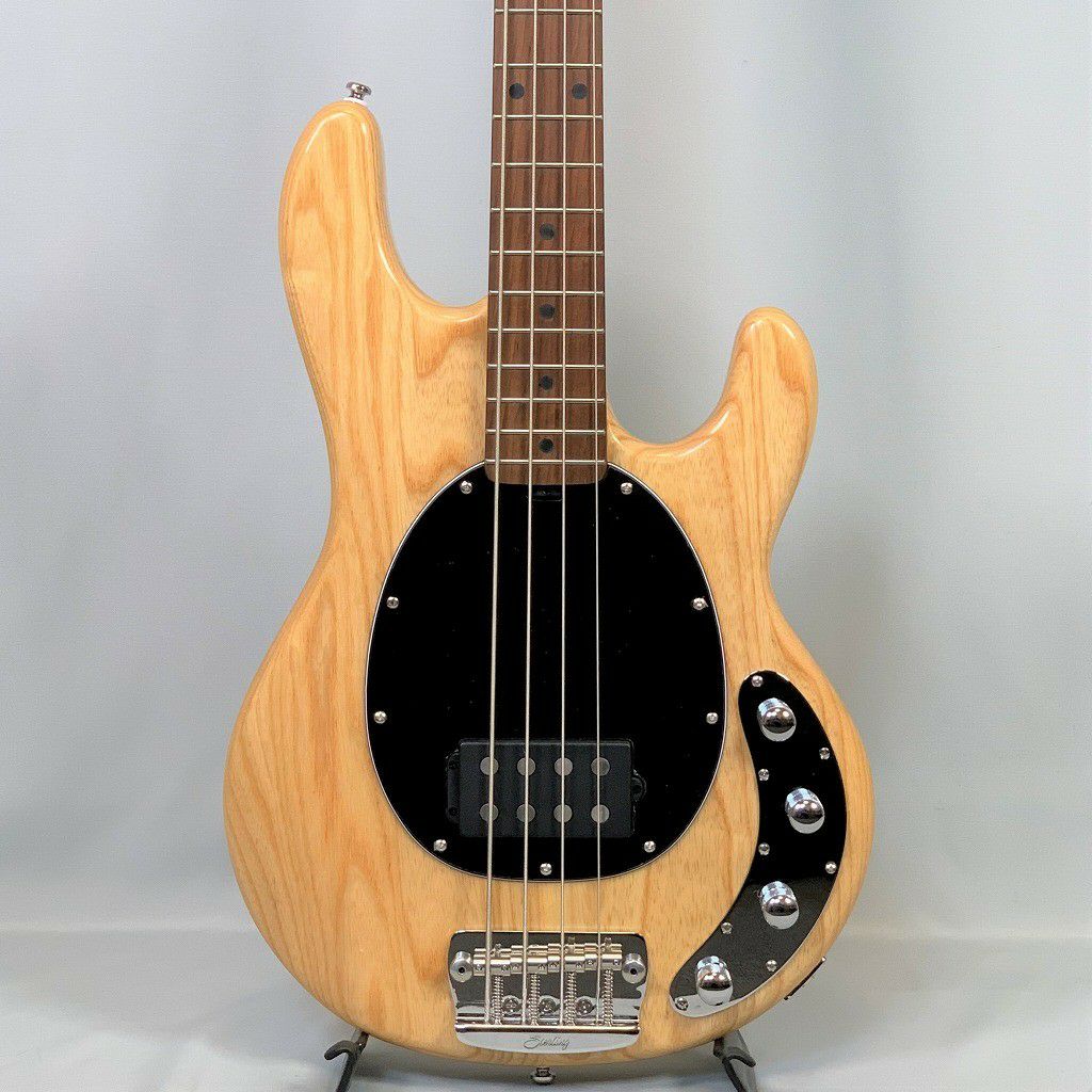 SterlingbyMUSICMANStingRayRay34Naturalエレキベーススターリンミュージックマンスティングレイレイナチュラルローステッドメイプルアクティブベース