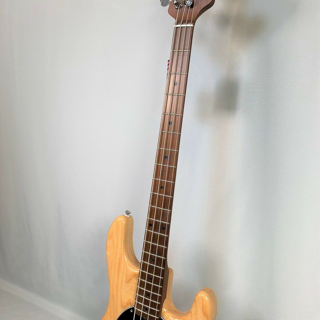SterlingbyMUSICMANStingRayRay34Naturalエレキベーススターリンミュージックマンスティングレイレイナチュラルローステッドメイプルアクティブベース