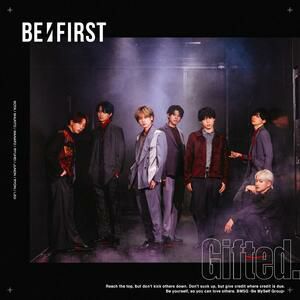 BE:FIRST「Gifted.」(CD+DVD)【草津エイスクエア店】