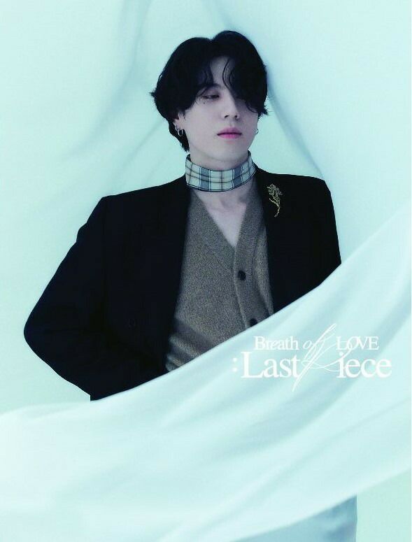 【韓国盤】【GOT7】【BreathofLove:LastPiece:GOT7Vol.4(YUGYEOMVer.)】[イオンモール茨木]