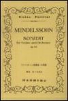 【スコアリーディング】【スコア＆CDセット】メンデルスゾーンヴァイオリン協奏曲ホ短調Op.64＆チャイコフスキーヴァイオリン協奏曲ニ長調Op.35