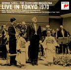 ジョージ・セル「ライヴ・イン・東京1970」ベスト・クラシック極100【極HiFiCD】[三条本店]