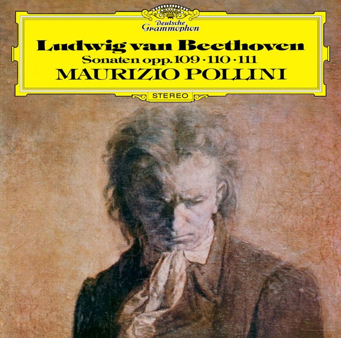 ポリーニ(マウリツィオ) ベートーヴェン：ピアノ・ソナタ第1番-第3番 