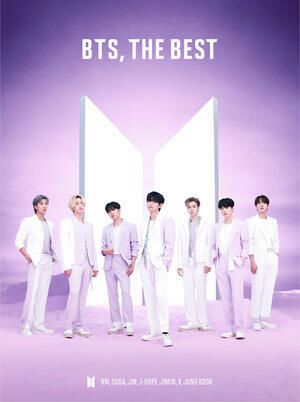 BTSベストアルバム「BTS,THEBEST」【初回限定盤A】（2CD+Blu-ray）[三条本店]