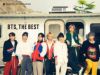 BTSベストアルバム「BTS,THEBEST」【初回限定盤B】（2CD+2DVD）[三条本店]