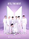 BTSベストアルバム「BTS,THEBEST」【初回限定盤C】（22CD+112Pフォトブックレット＋ステッカー2枚）[三条本店]