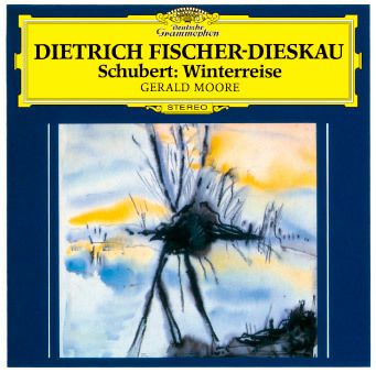 ★ディートリヒ・フィッシャー=ディースカウ「シューベルト：歌曲集《冬の旅》」【クラシック百貨店アンコール編】[三条本店]