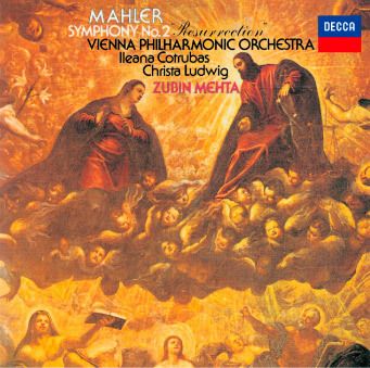 ★ズービン・メータ「マーラー：交響曲第2番《復活》」【クラシック百貨店アンコール編】[三条本店]