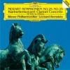 ★レナード・バーンスタイン「モーツァルト：交響曲第25番・第29番、クラリネット協奏曲」【クラシック百貨店アンコール編】[三条本店]