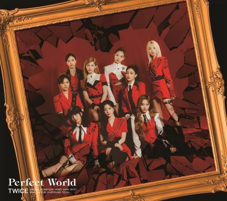 Perfect World/TWICE シリアル ミナ【1時間限定最終値下げ】 - K-POP