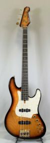 PhoenixBomberBass/BB-4-109STDAlderBrownBurstフェニックステューンギターマニアック【店頭受取対応商品】