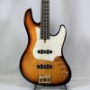 PhoenixBomberBass/BB-4-109STDAlderBrownBurstフェニックステューンギターマニアック【店頭受取対応商品】