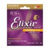 Elixir＜エリクサー＞アコースティックギター弦NANOWEBPhosphorBronzeEXTRALIGHT＃160021セット