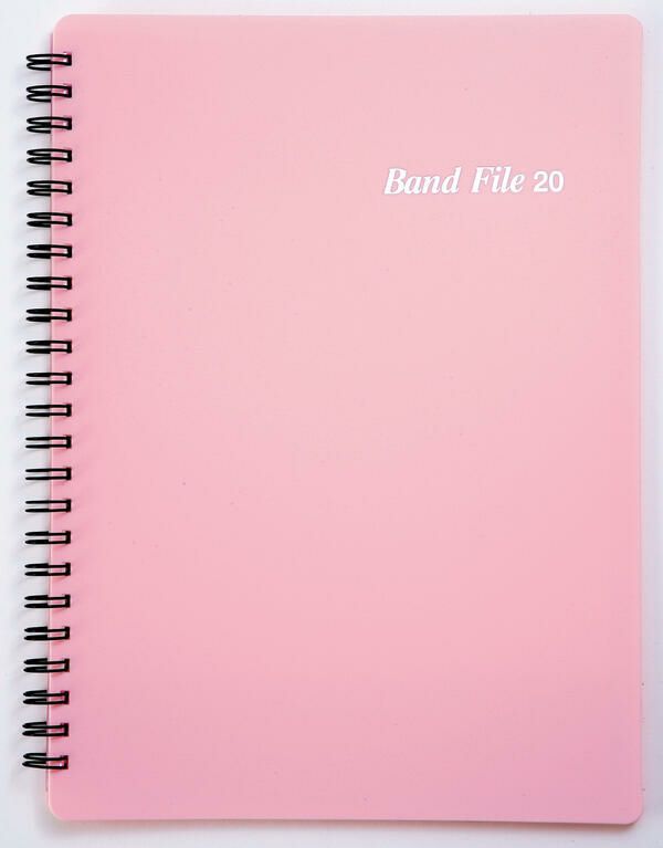 【バンドファイル】【イオンモール茨木店】