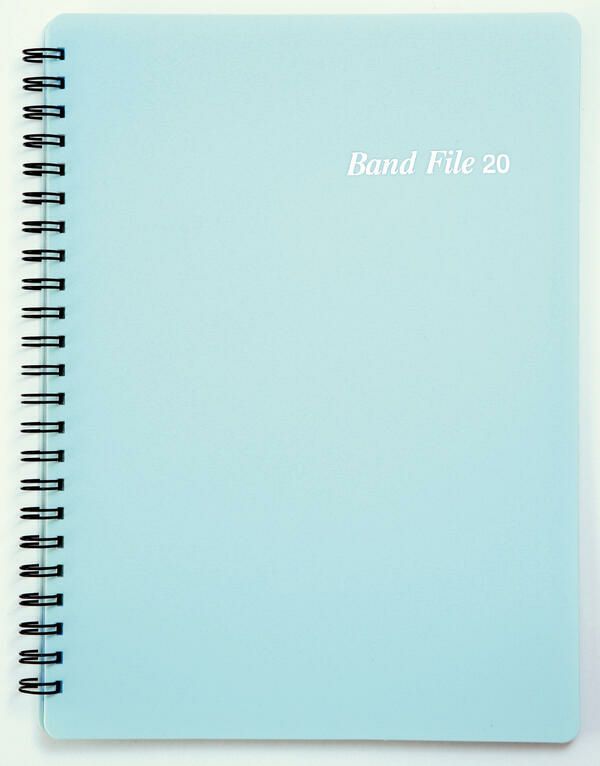 【バンドファイル】【イオンモール茨木店】