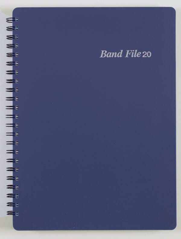 【バンドファイル】【イオンモール茨木店】