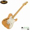 SquierbyFenderClassicVibe'70sTelecasterThinlineMapleFingerboardNaturalスクワイヤテレキャスターシンラインエレキギターギター【初心者セット】【アンプセット】