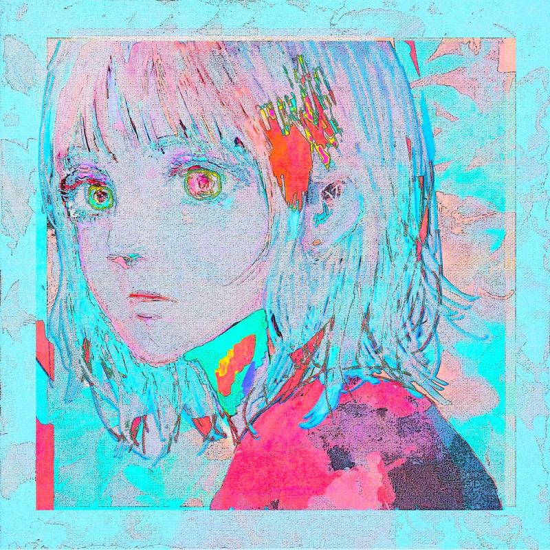 【新品未開封】米津玄師Pale Blue パズル盤 リボン盤セット 米津玄師「Pale Blue」□パズル盤 【初回限定】：パズル型